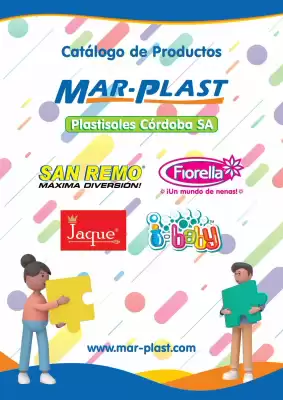 Catálogo Mar Plast (válido hasta 11-03)