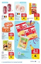 Hyper Carrefour folder Pagina 9