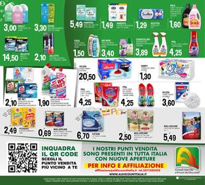 Volantino Al Discount Pagina 12