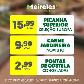 Folheto Carnes Meireles semana 8 Página 2