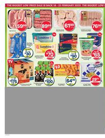 Pick n Pay Hypermarket catalogue week 8 Page 2