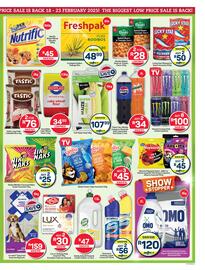 Pick n Pay Hypermarket catalogue week 8 Page 3