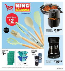 King Soopers Weekly Ad week 8 Page 1