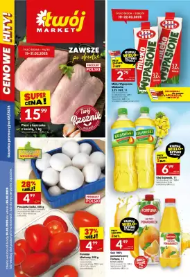 Twój Market gazetka (ważność do 25-02)