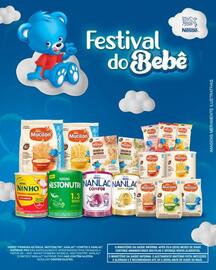 Catálogo Boa Supermercados semana 8 Página 1