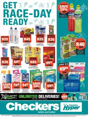 Checkers Hyper catalogue (valid until 6-04)