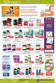 WHOLELIFE catalogue catalogue Page 3