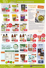 WHOLELIFE catalogue catalogue Page 7