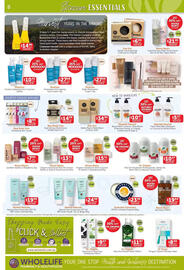 WHOLELIFE catalogue catalogue Page 8