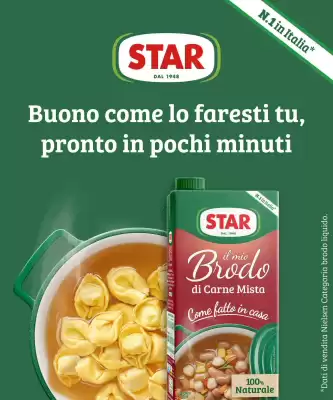 Volantino Star promo (valido fino al 16-03)