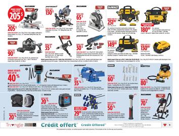 Canadian Tire flyer week 8 Page 11