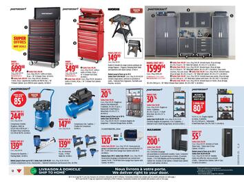 Canadian Tire flyer week 8 Page 12