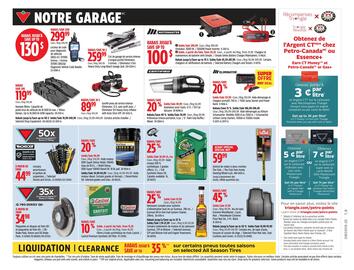 Canadian Tire flyer week 8 Page 16