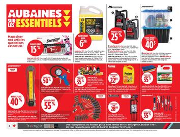 Canadian Tire flyer week 8 Page 2