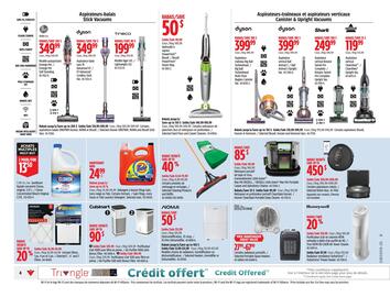 Canadian Tire flyer week 8 Page 4