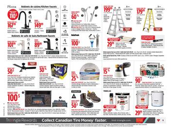 Canadian Tire flyer week 8 Page 9