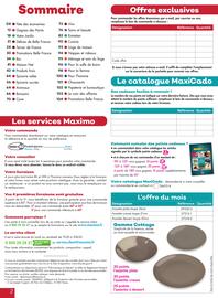 Catalogue Maximo page 2