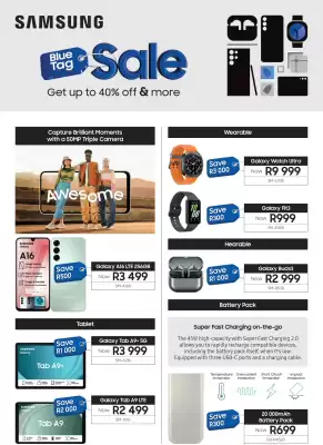 Samsung catalogue (valid until 9-03)