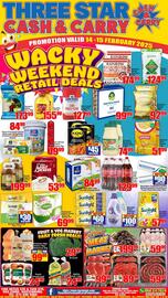 Three Star Cash and Carry catalogue week 7 Page 2