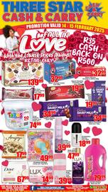 Three Star Cash and Carry catalogue week 7 Page 3