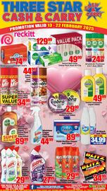 Three Star Cash and Carry catalogue week 7 Page 4