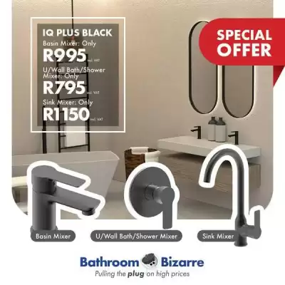 Bathroom Bizarre catalogue (valid until 23-02)