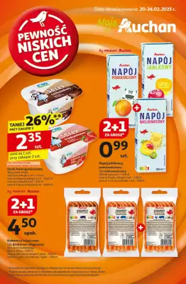 Auchan gazetka (ważność do 26-02)