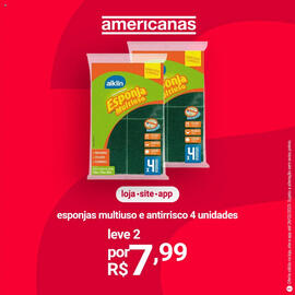 Catálogo Lojas Americanas Página 1