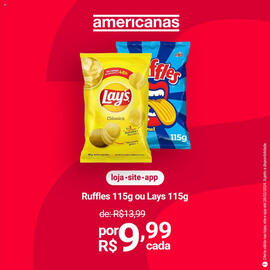 Catálogo Lojas Americanas Página 3