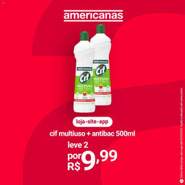 Catálogo Lojas Americanas Página 8