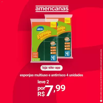 Catálogo Lojas Americanas (válido até 28-02)