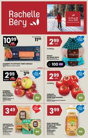 Rachelle-Bery Grocery flyer week 8 Page 1