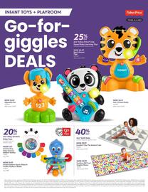 Toys R us flyer week 8 Page 7