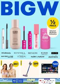 BIG W catalogue week 8 Page 1