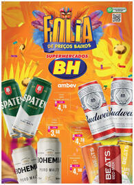 Catálogo Supermercados BH Página 1