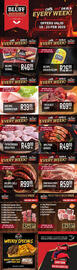 Bluff Meat Supply catalogue Page 1