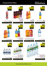 Musgrave MarketPlace leaflet Page 12