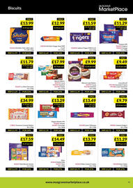 Musgrave MarketPlace leaflet Page 15