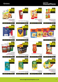 Musgrave MarketPlace leaflet Page 19