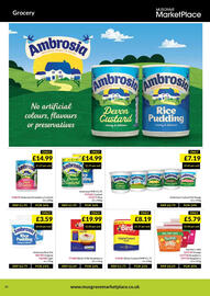 Musgrave MarketPlace leaflet Page 20