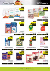 Musgrave MarketPlace leaflet Page 21