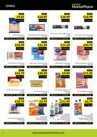 Musgrave MarketPlace leaflet Page 22