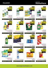 Musgrave MarketPlace leaflet Page 27