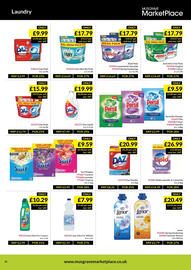 Musgrave MarketPlace leaflet Page 28