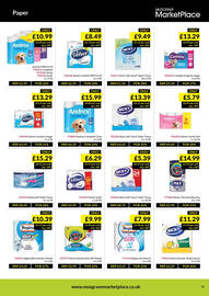 Musgrave MarketPlace leaflet Page 29