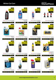 Musgrave MarketPlace leaflet Page 31