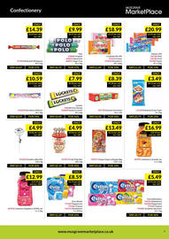 Musgrave MarketPlace leaflet Page 9