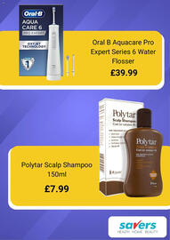 Savers leaflet Page 3