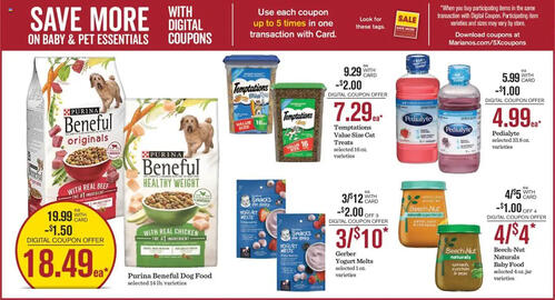 Mariano's Weekly Ad week 8 Page 10