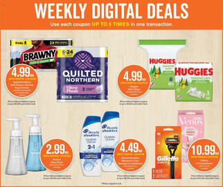 Mariano's Weekly Ad week 8 Page 3